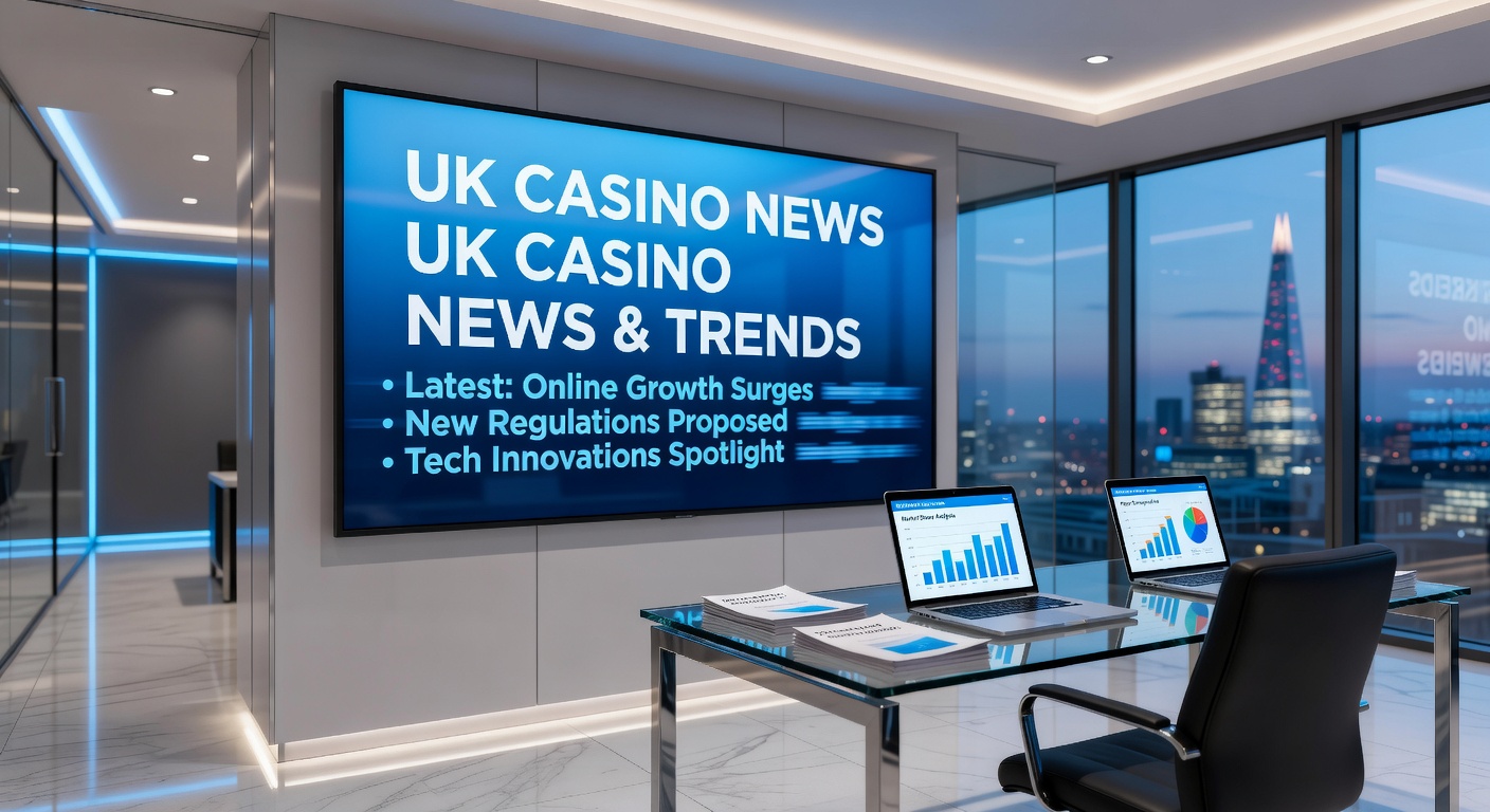 UK Gambling Commission logo alongside casino and financial service icons, highlighting regulatory updates for money services in gambling