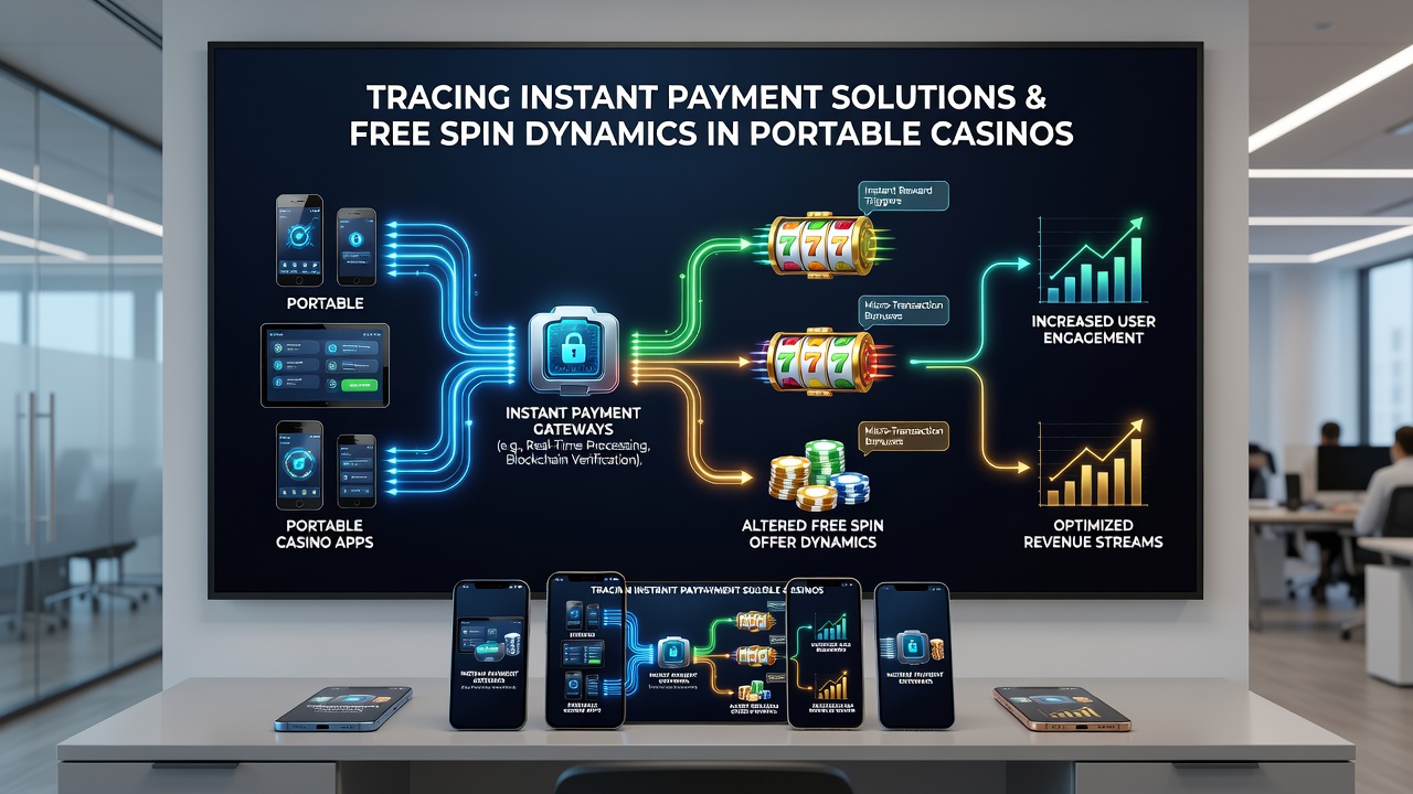 Close-up of a mobile payment screen displaying successful transaction and awarded free spins in a casino app
